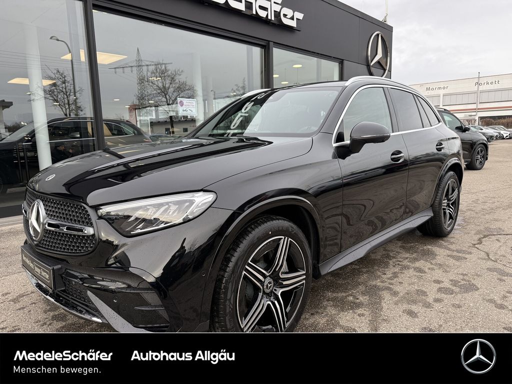 Mercedes-Benz GLC 220 2026