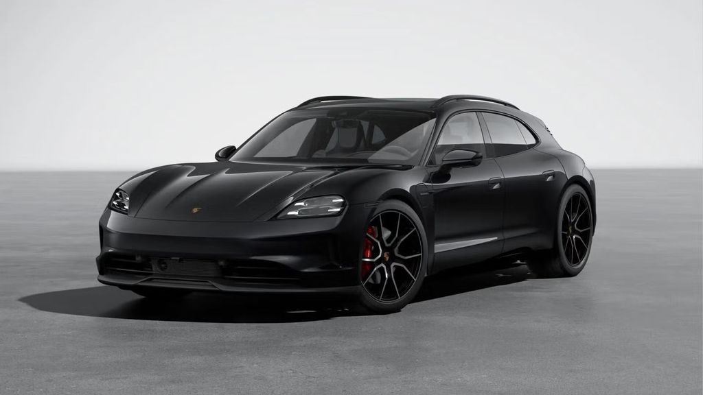 Porsche Taycan 2024