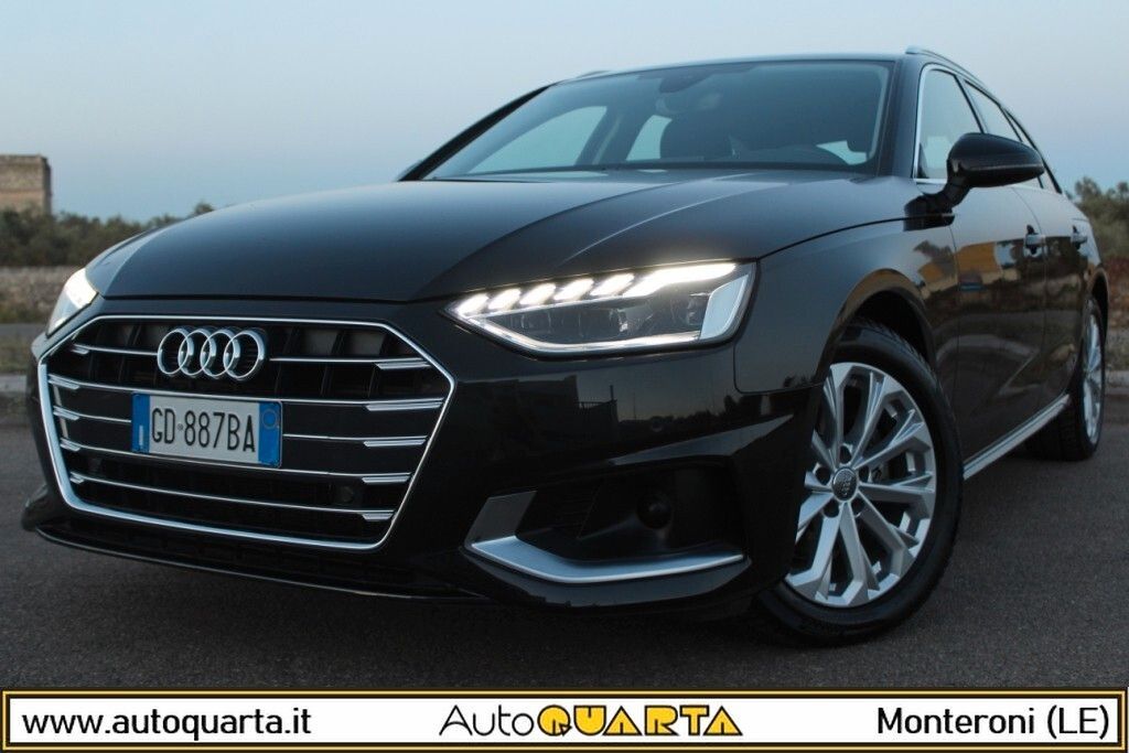 Audi A4 2020