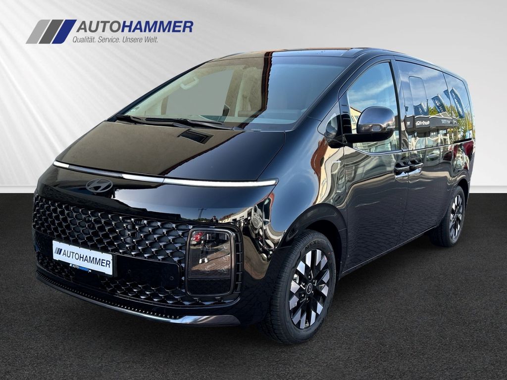 Hyundai STARIA 2025