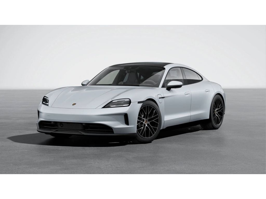 Porsche Taycan 2024