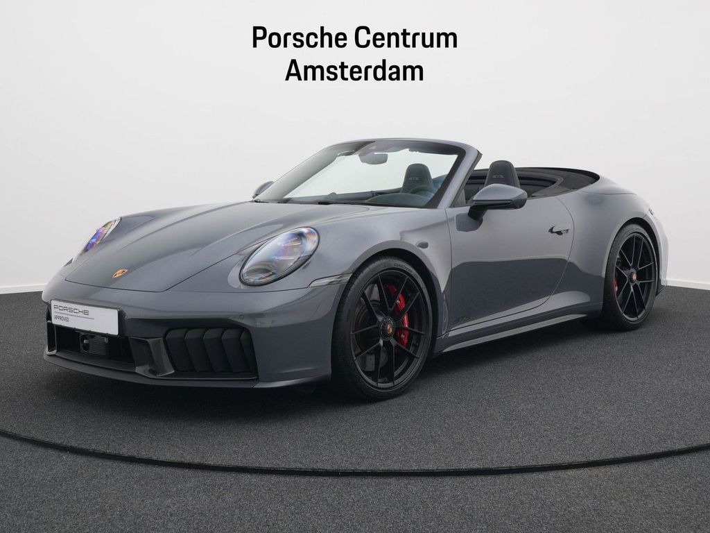 Porsche 992 2024