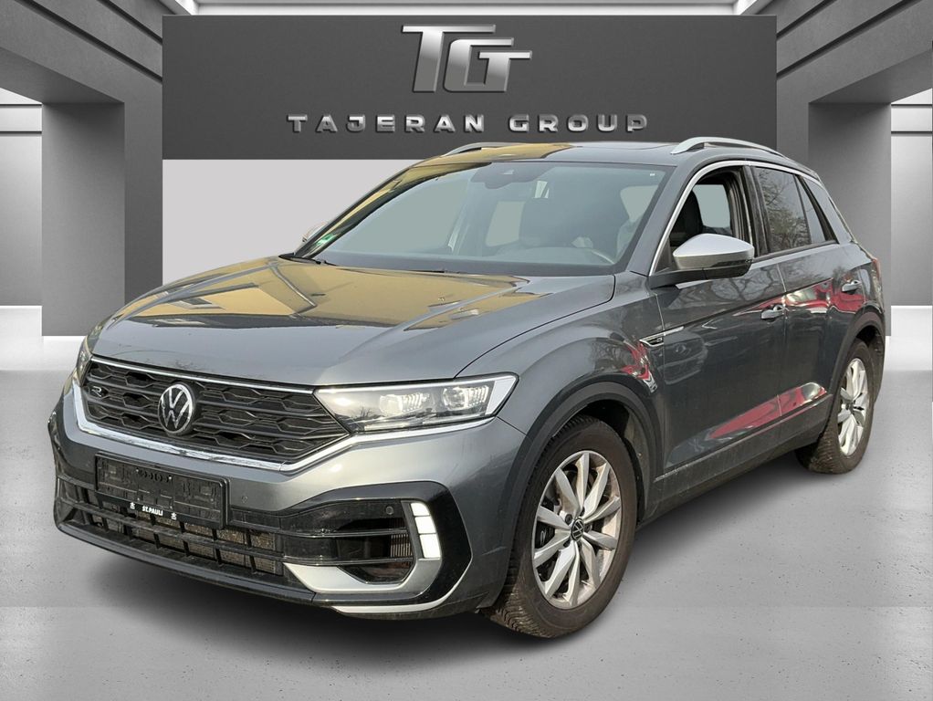 Volkswagen T-Roc 2021