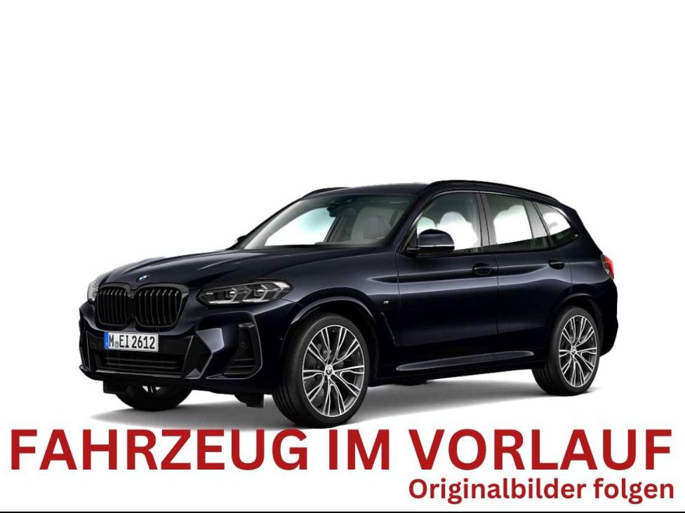 BMW X3 2022