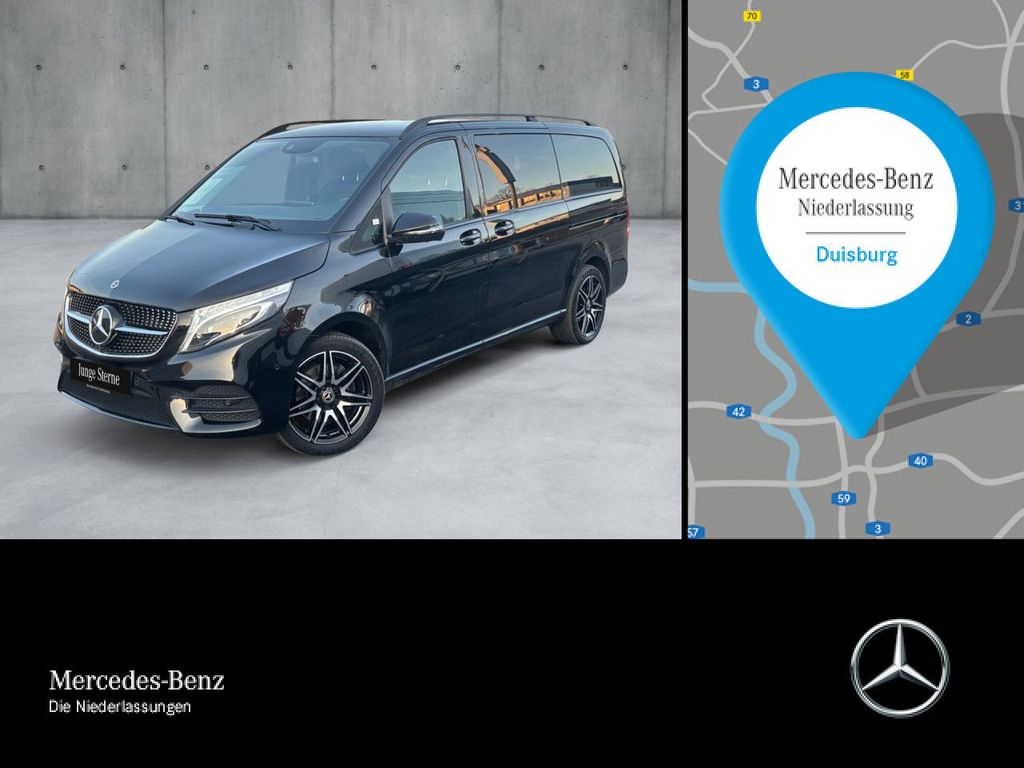 Mercedes-Benz V 300 2022