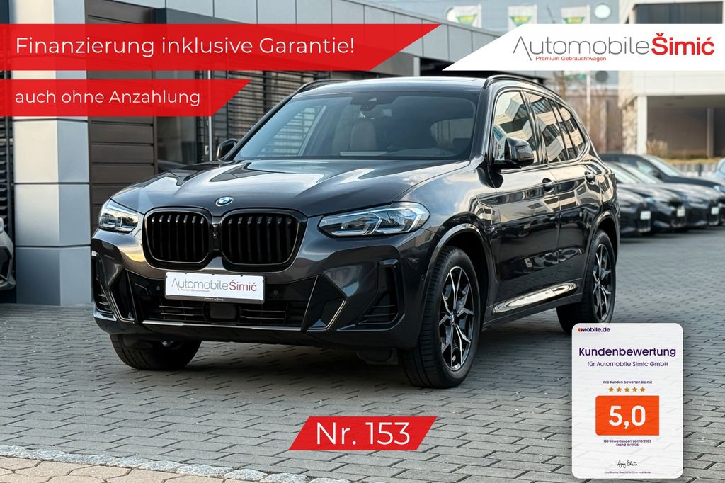 BMW X3 2024