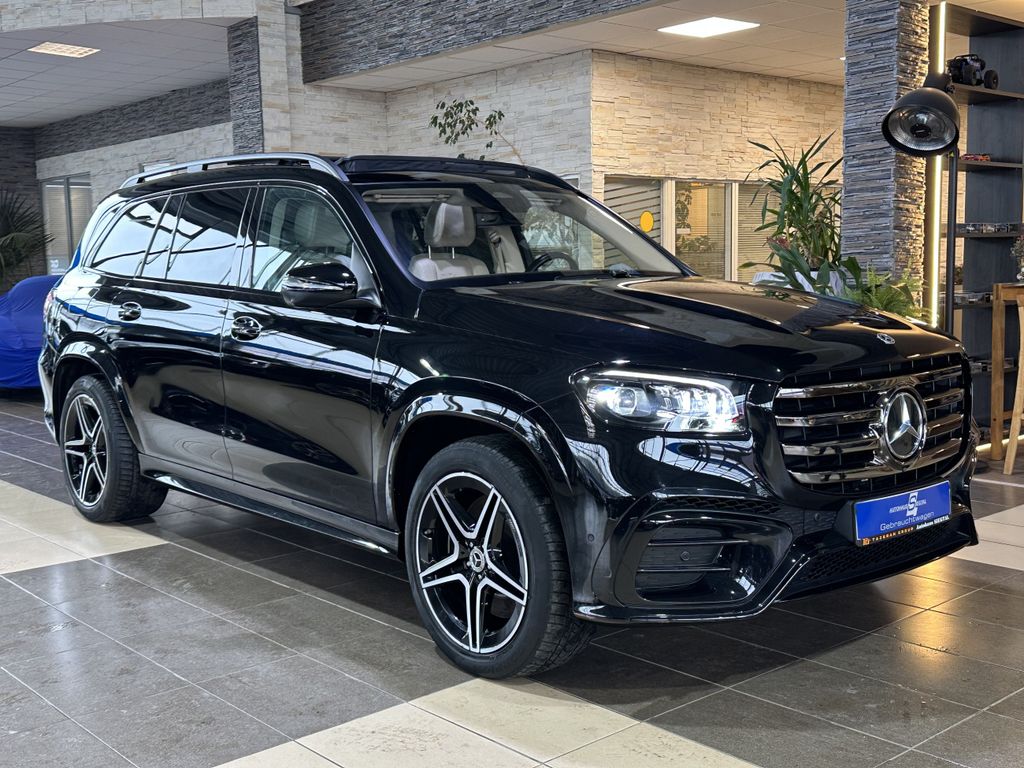 Mercedes-Benz GLS 450 2024