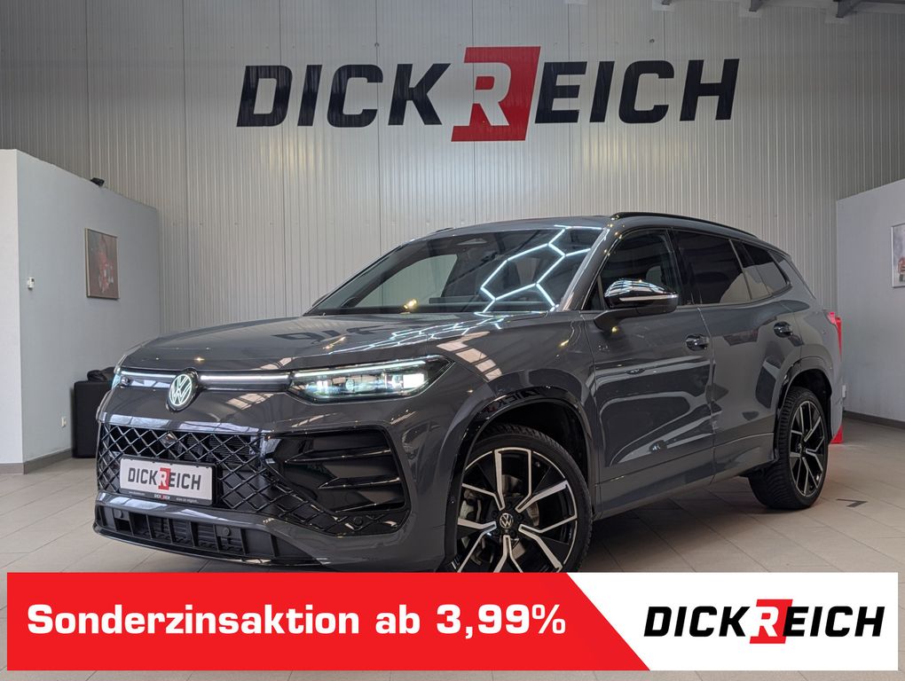 Volkswagen Tayron 2025