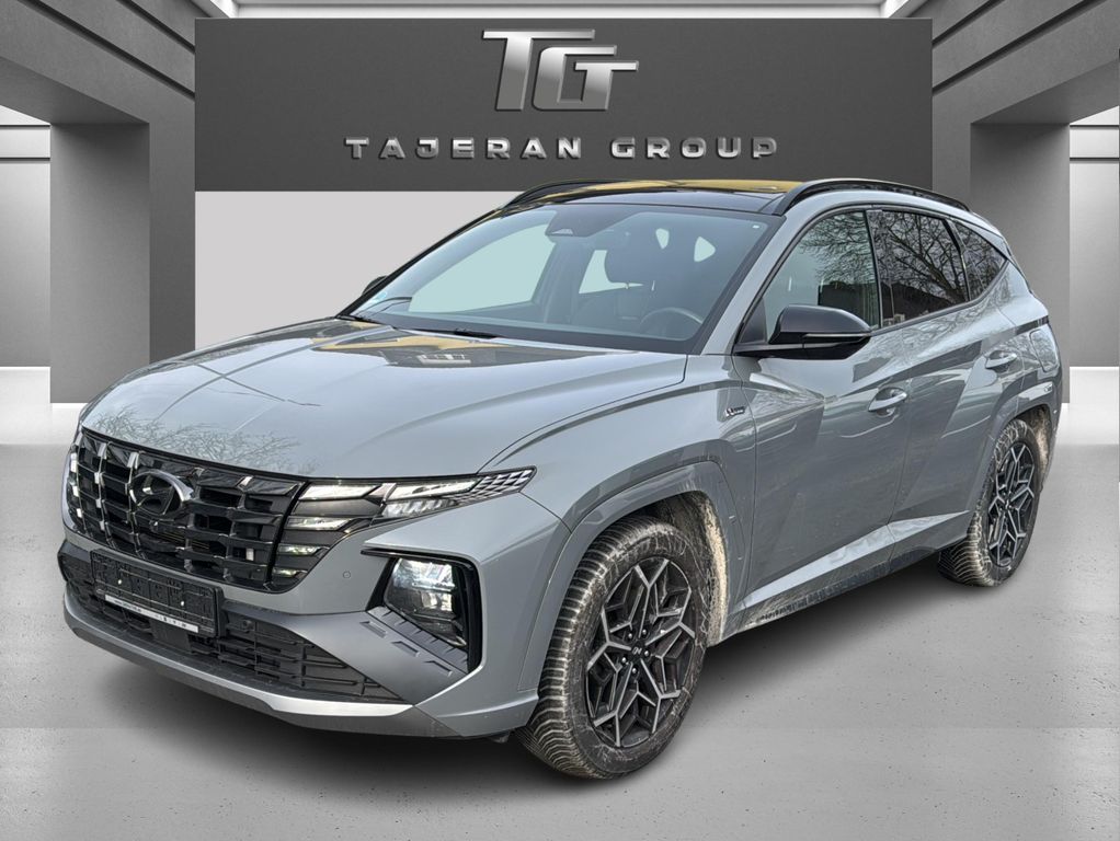 Hyundai TUCSON 2022