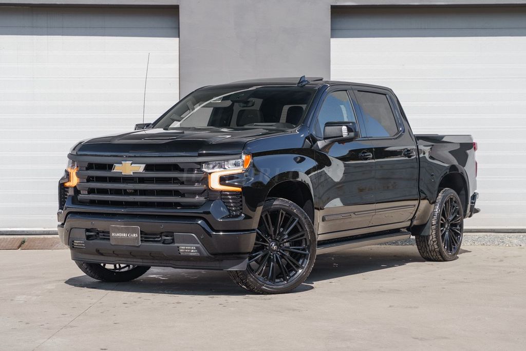 Chevrolet Silverado