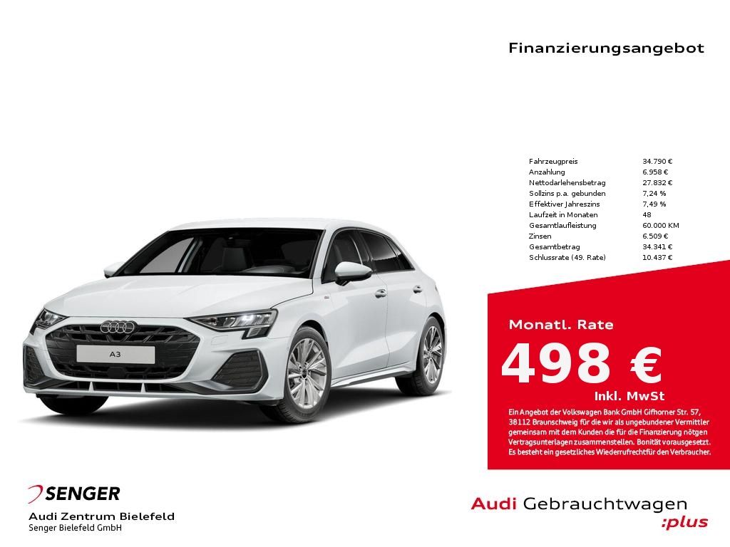Audi A3 2025