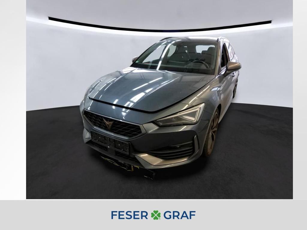 Cupra Leon 2023