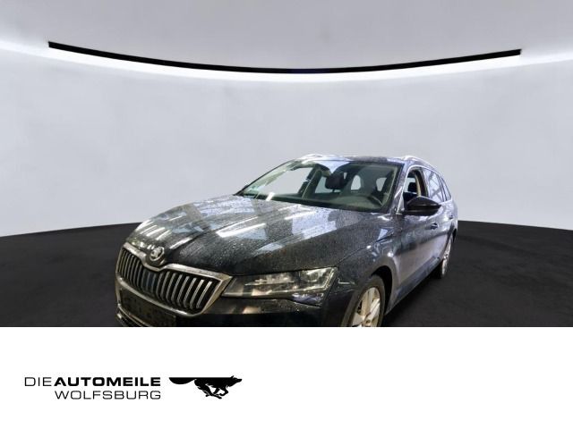 Skoda Superb 2022