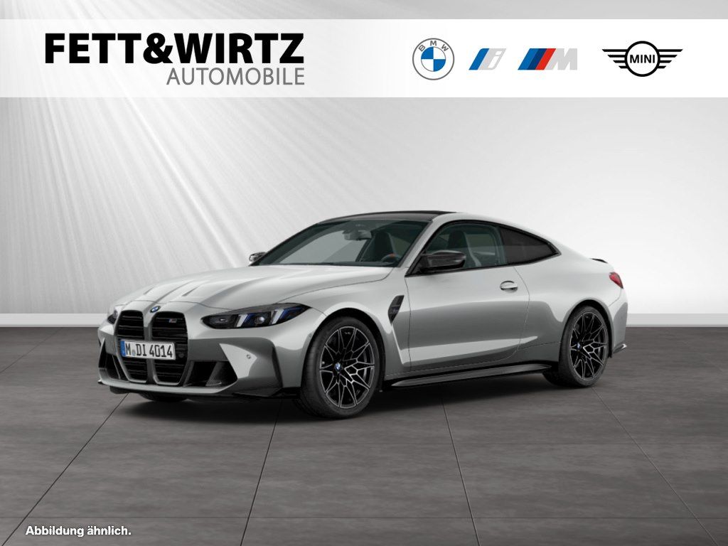 BMW M4 2024