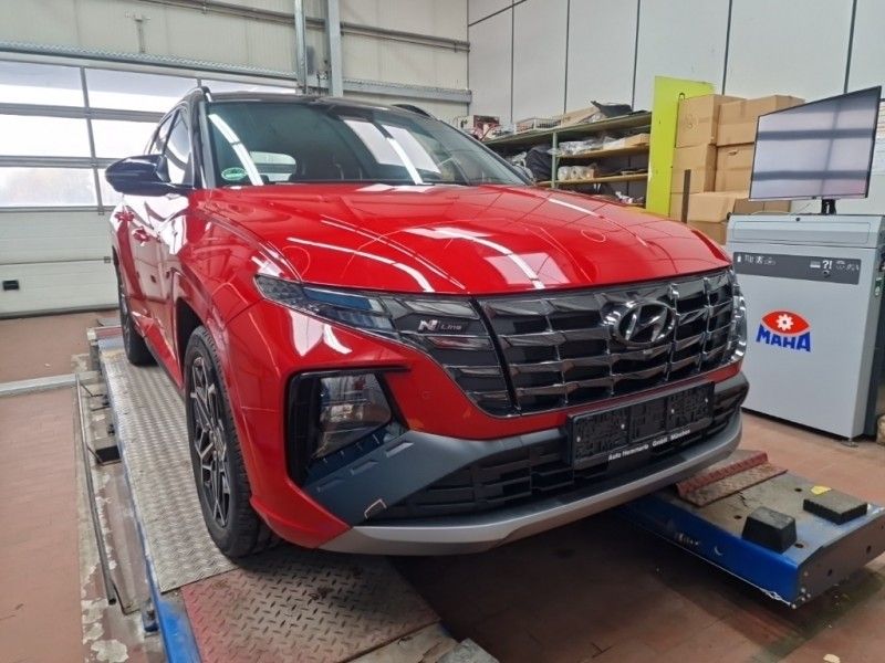 Hyundai TUCSON 2022