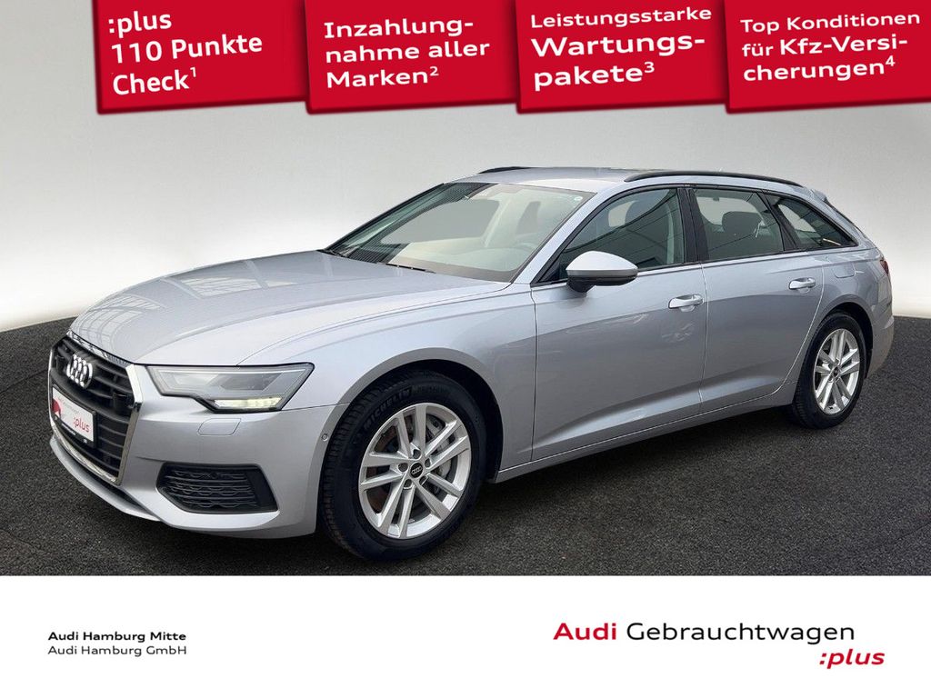 Audi A6 2022