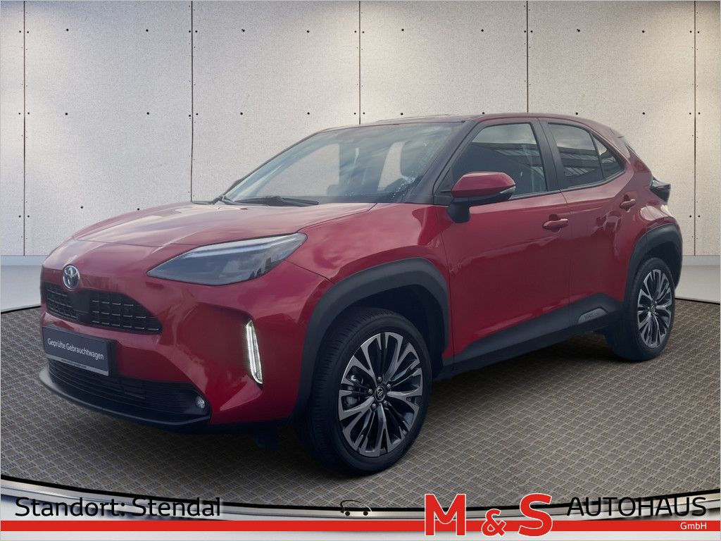 Toyota Yaris Cross 2022
