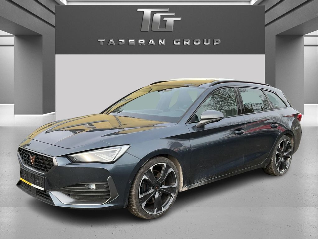 Cupra Leon 2024