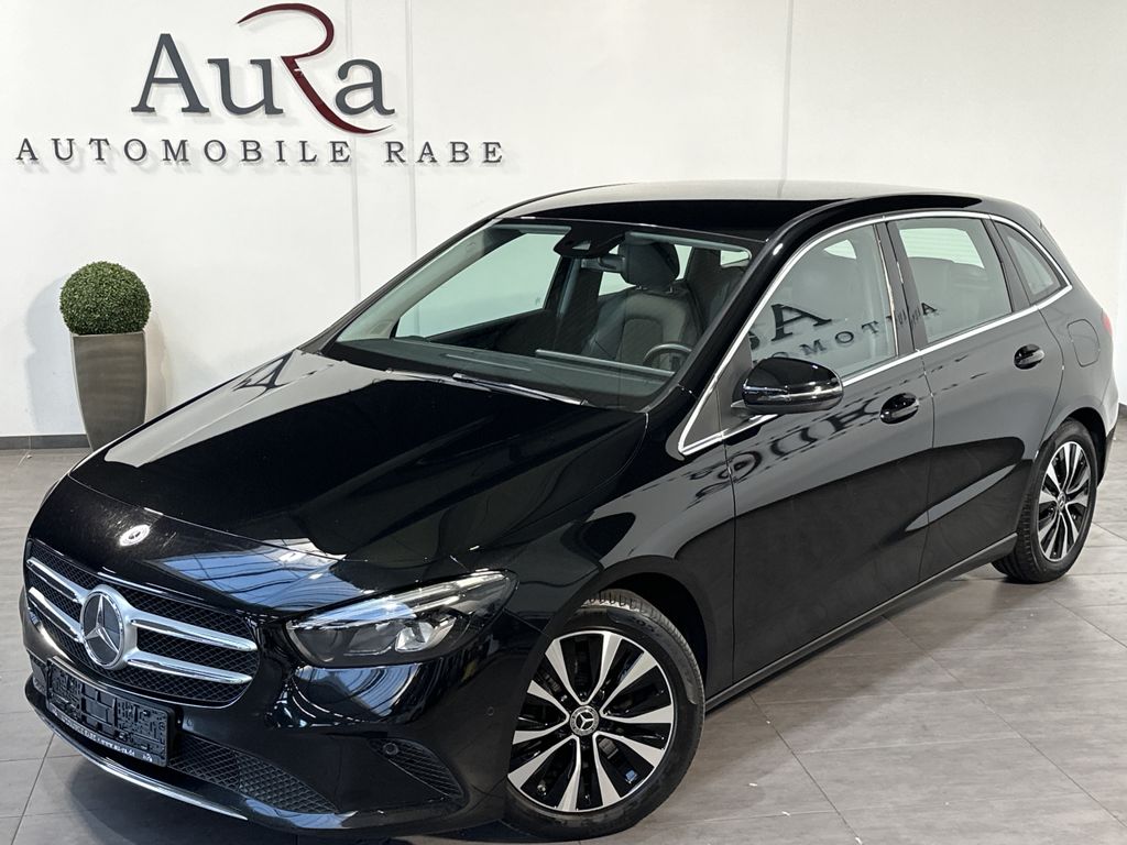 Mercedes-Benz B 200 2022