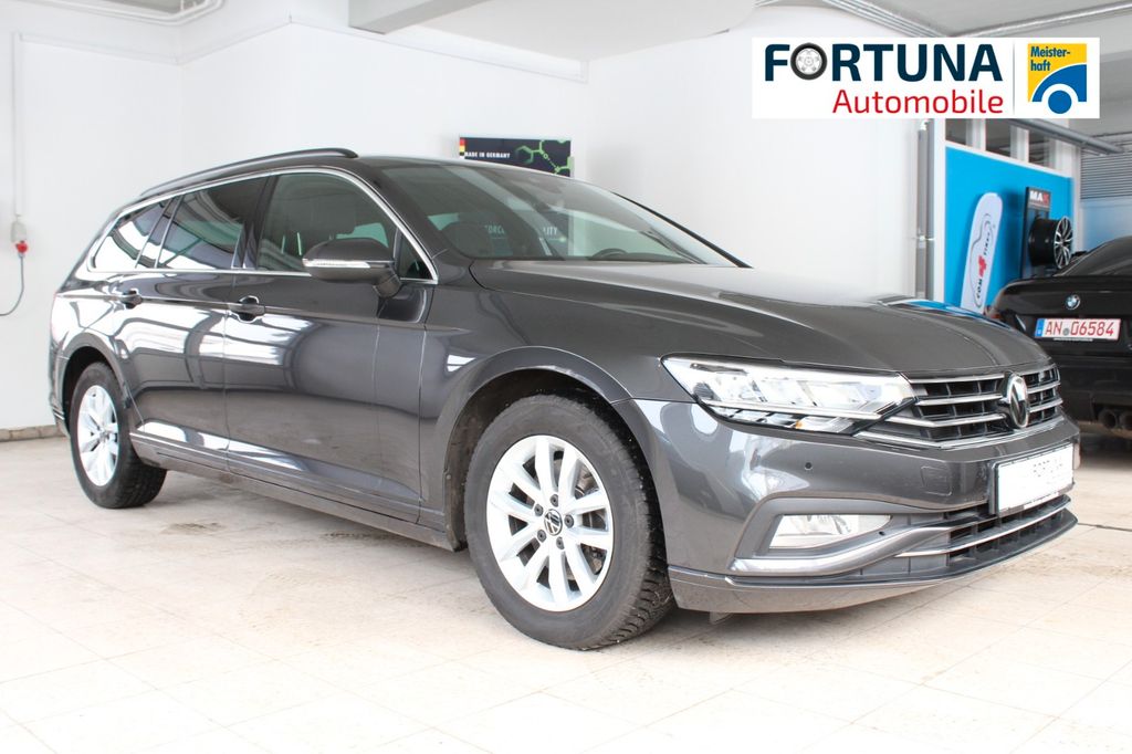 Volkswagen Passat 2023