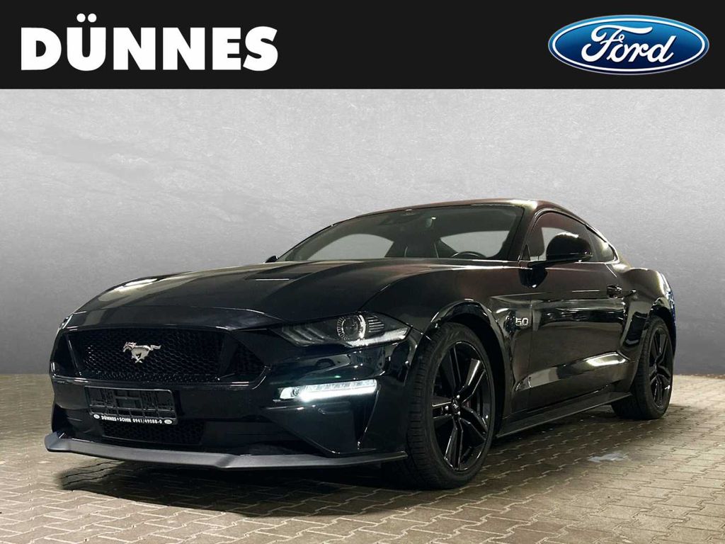 Ford Mustang 2024