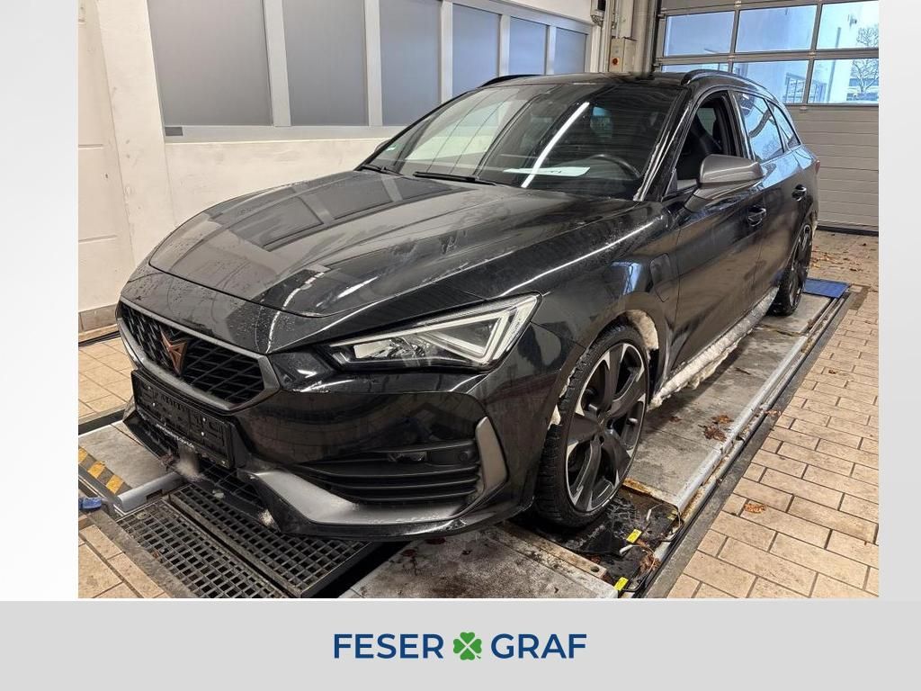 Cupra Leon 2023