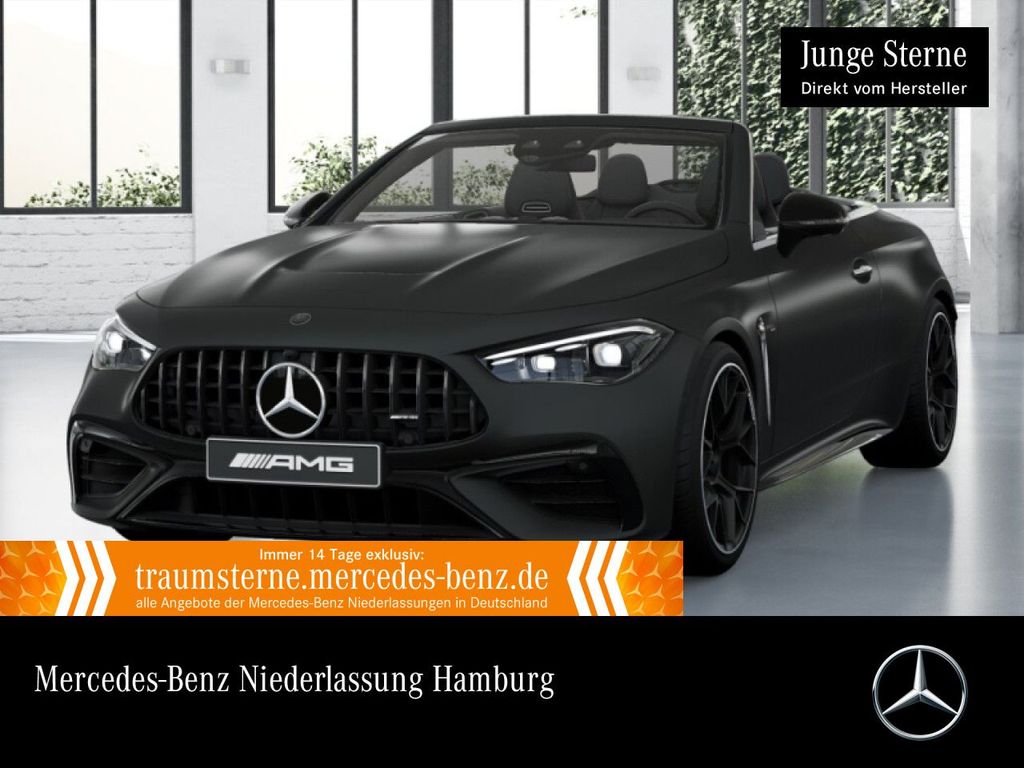 Mercedes-Benz CLE 53 AMG 2025