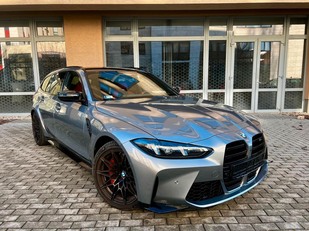 BMW M3 2025