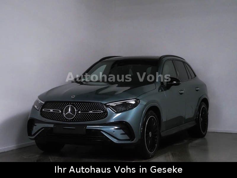 Mercedes-Benz GLC 300 2025