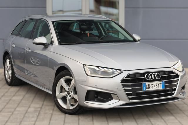 Audi A4 2023