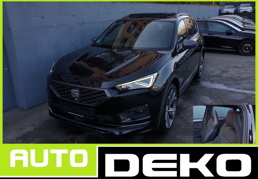 Seat Tarraco 2021
