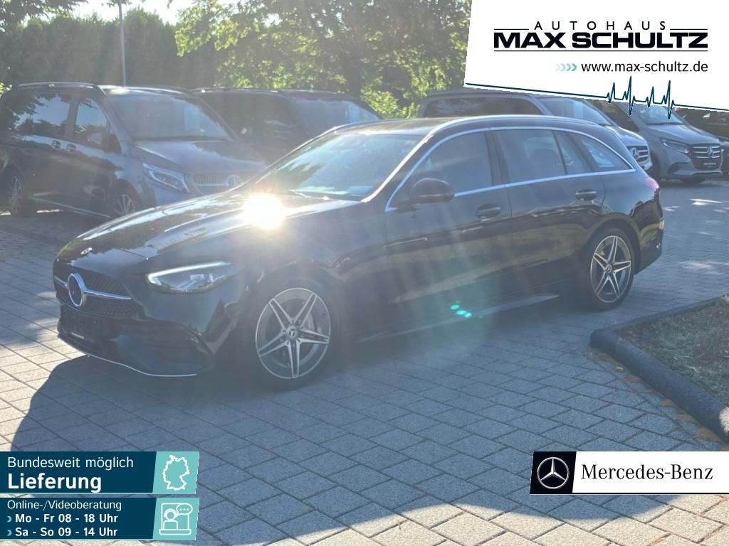 Mercedes-Benz C 220 2024