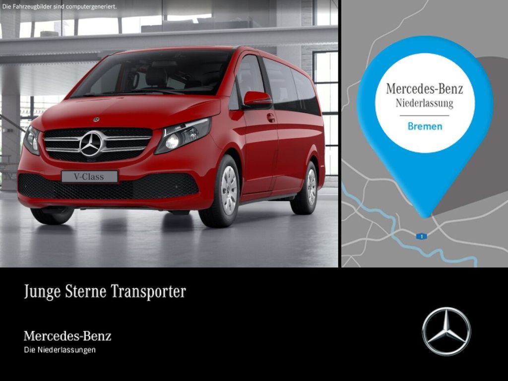 Mercedes-Benz V 220 2023