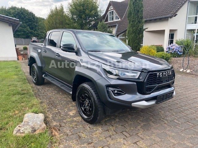 Toyota Hilux 2025