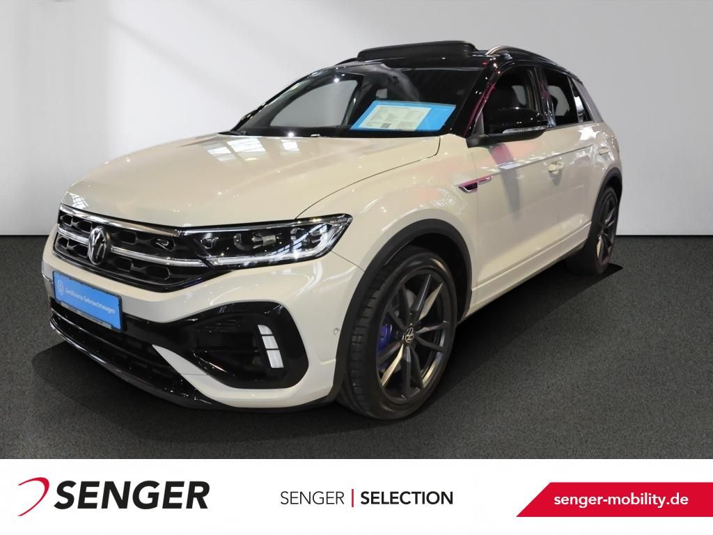 Volkswagen T-Roc 2023