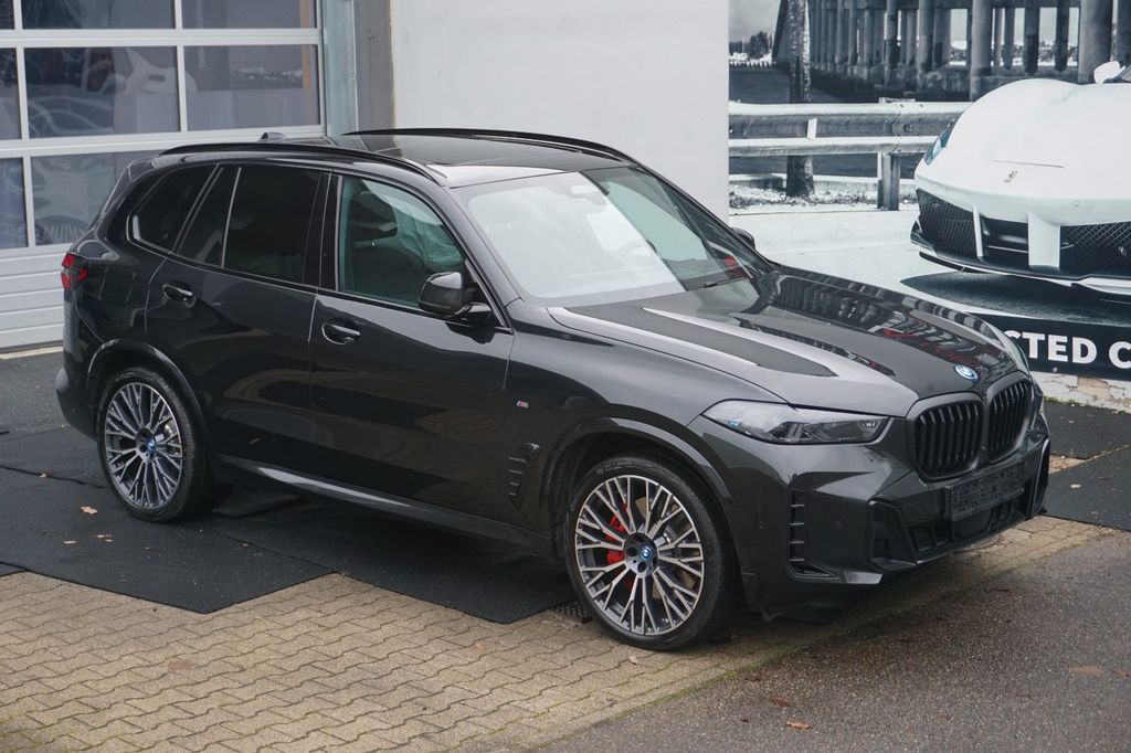 BMW X5 2025