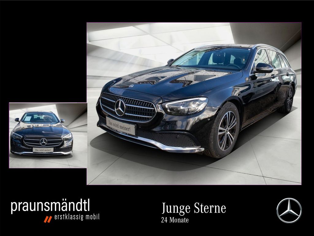 Mercedes-Benz E 220 2022