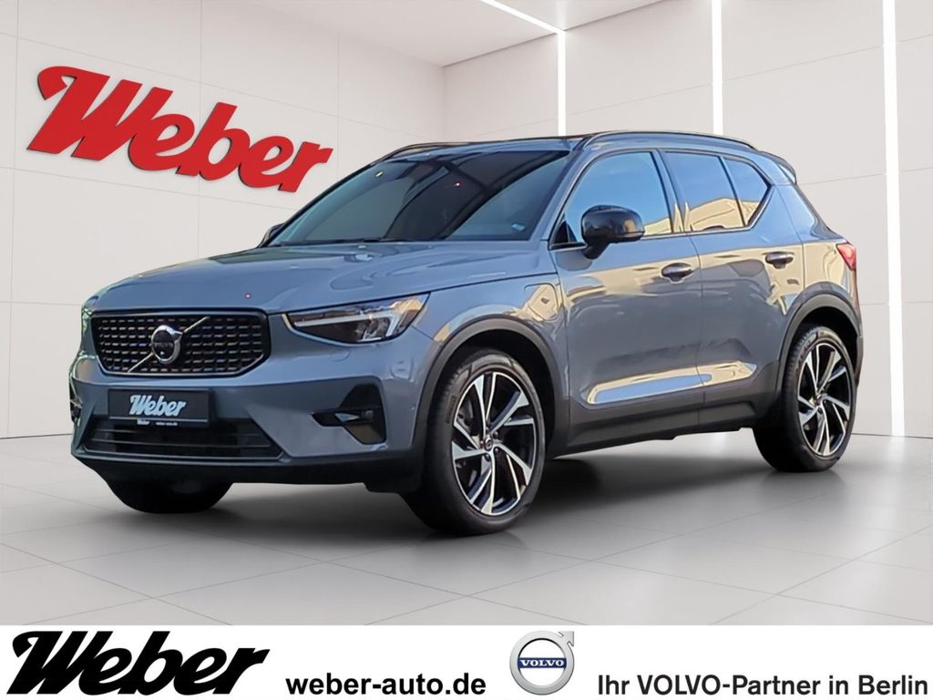 Volvo XC40 2022