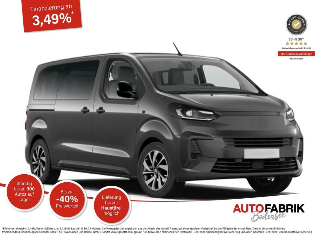 Fiat Ulysse 2026