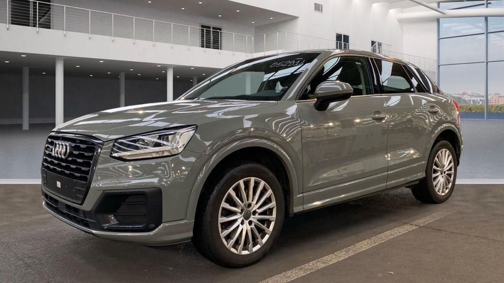Audi Q2 2019
