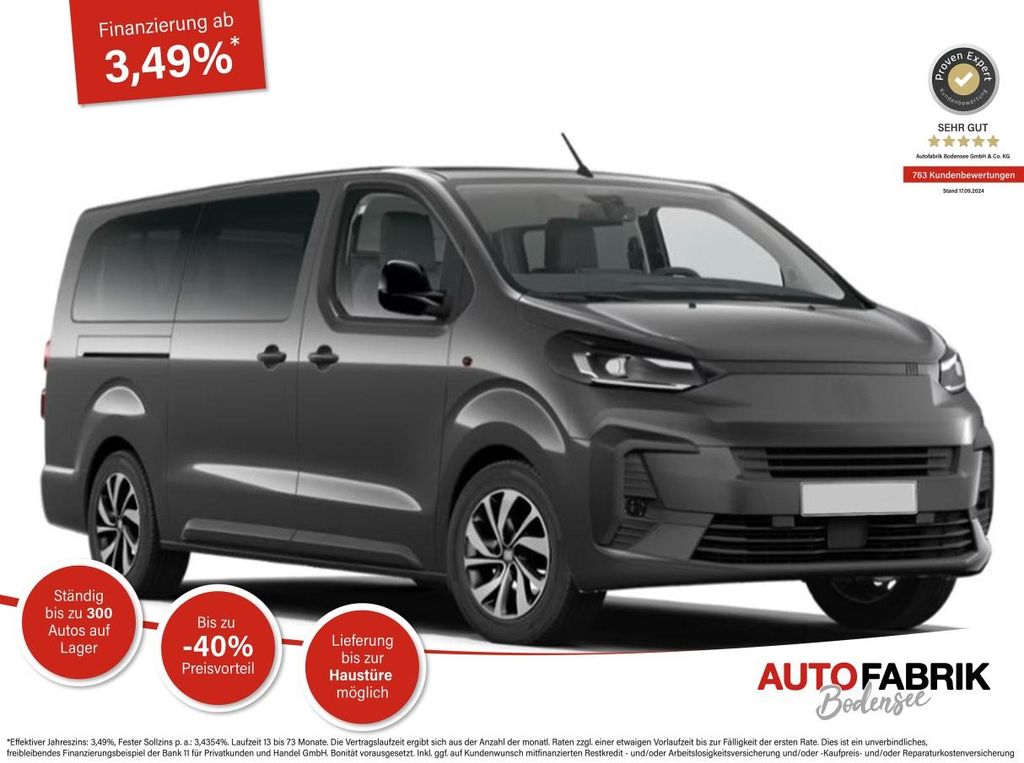 Fiat Ulysse 2026