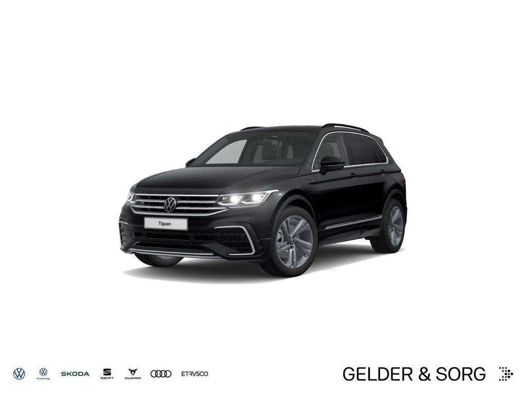 Volkswagen Tiguan 2022