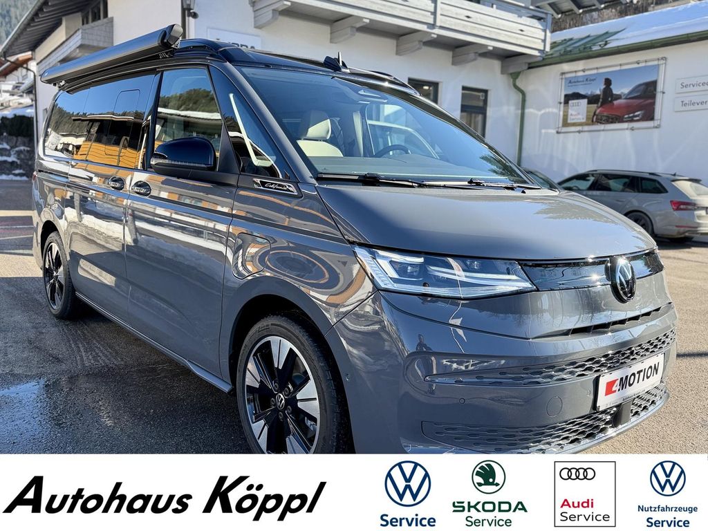 Volkswagen T7 California 2026