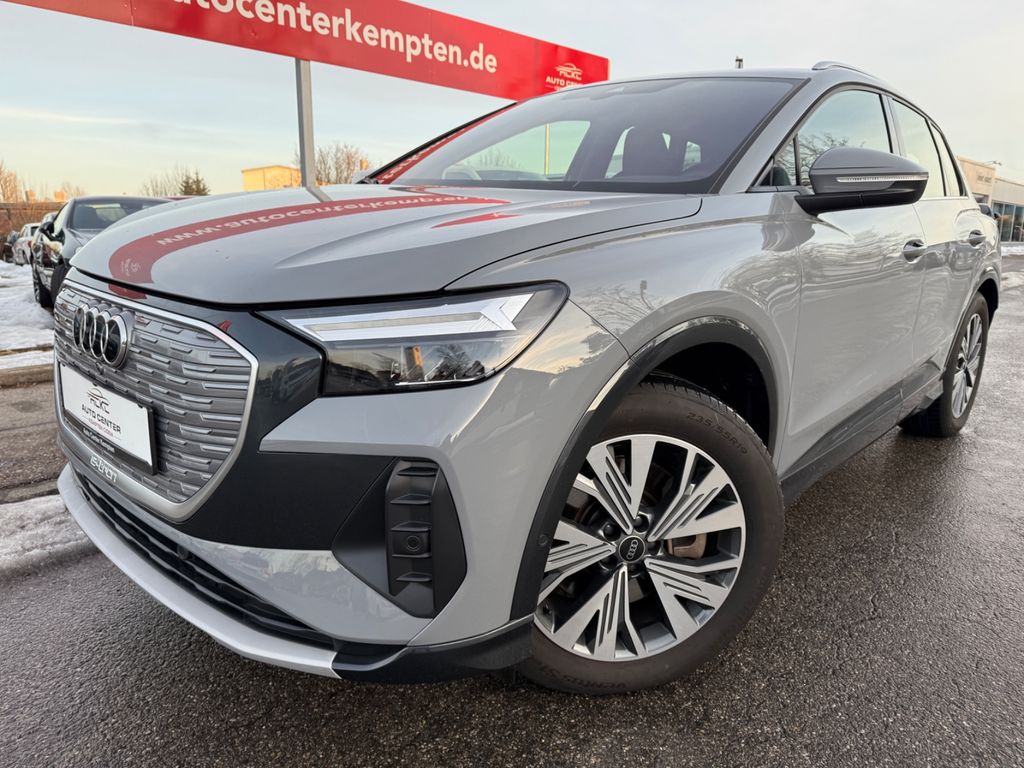 Audi Q4 2023