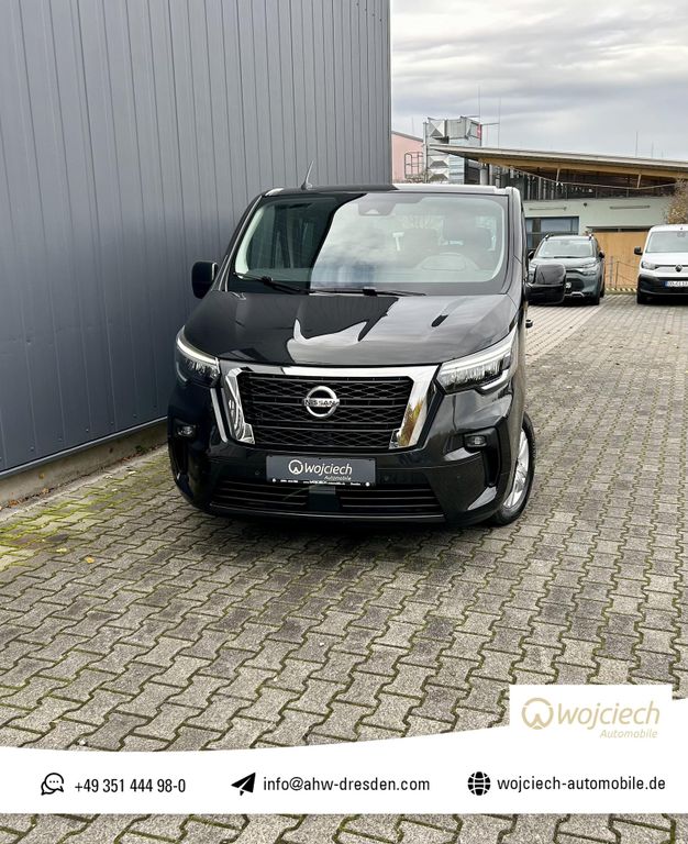 Nissan Primastar 2022