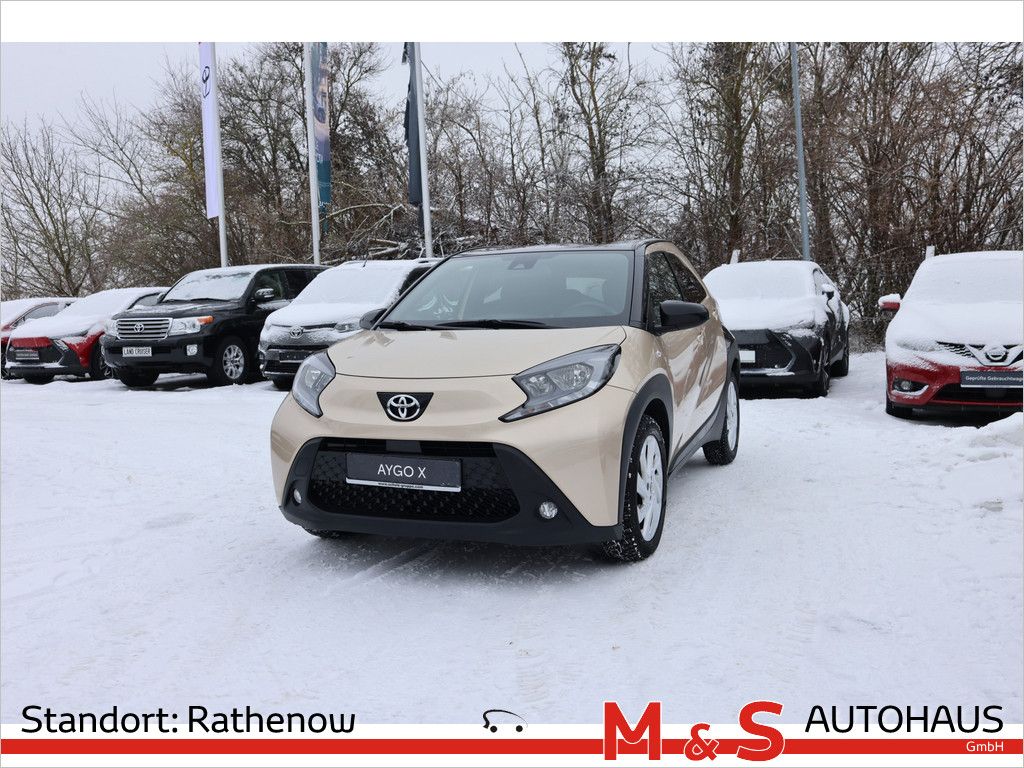 Toyota Aygo (X) 2023