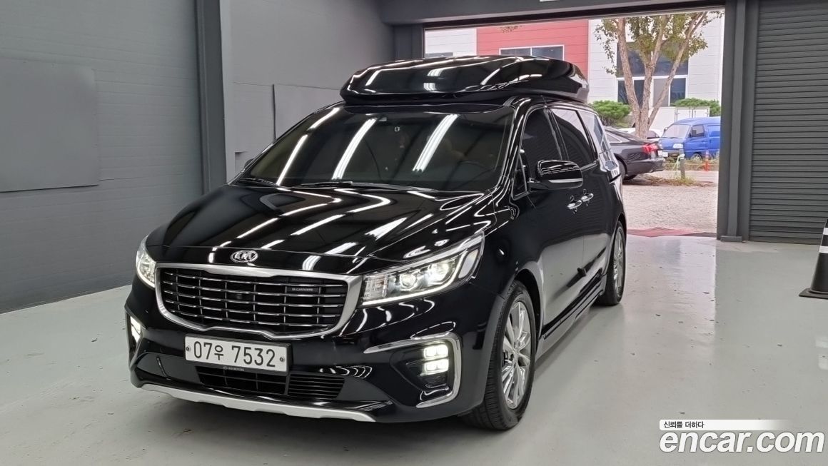 Kia Canival 2019