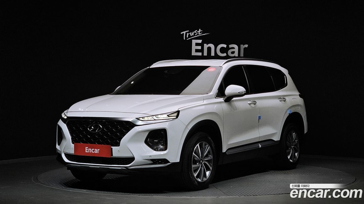 Hyundai Santafe 2020