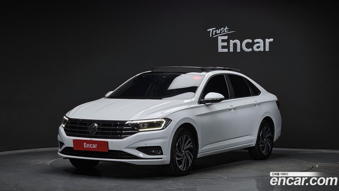 Volkswagen Jetta 2021