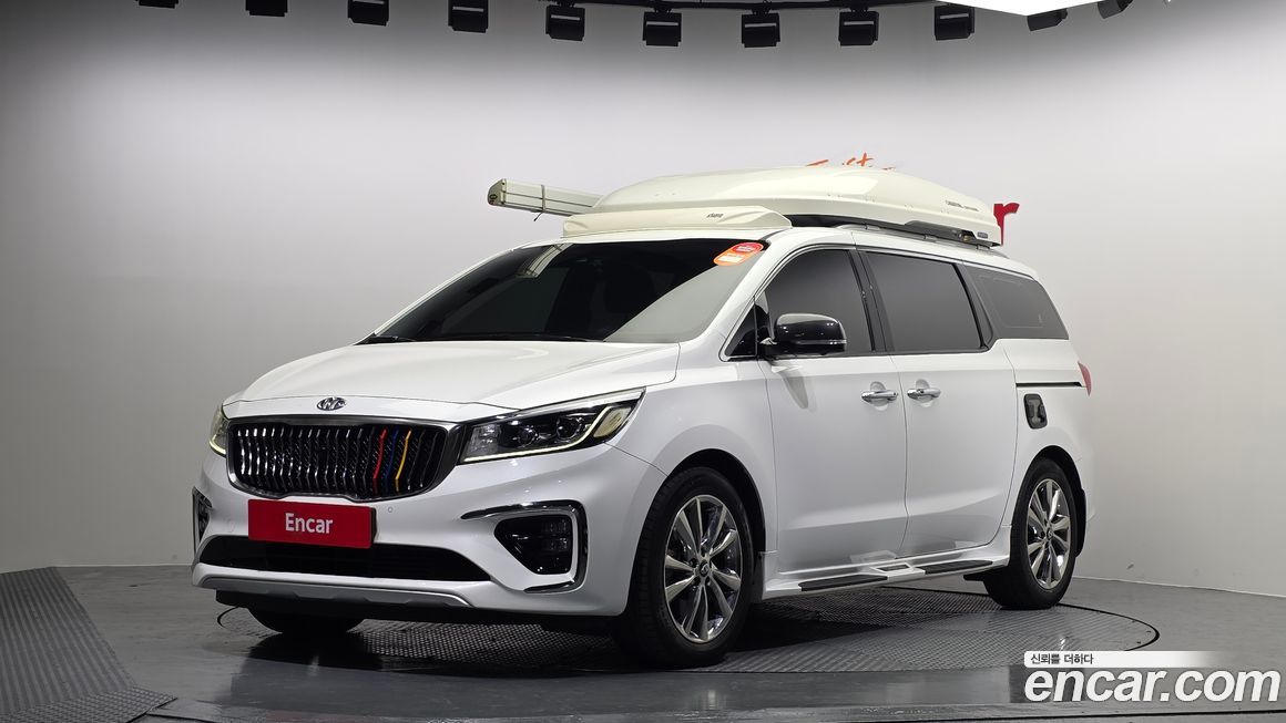 Kia Canival 2019